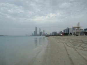 tessa en evelien take the UAE - travel -