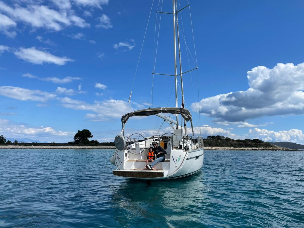 Freewave Croatia sailing charter review - travel -
