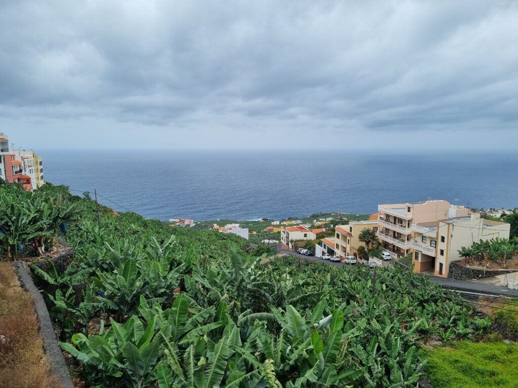 La Palma: Los Tilos cascadas &amp; Playa de los Cancajos - travel -